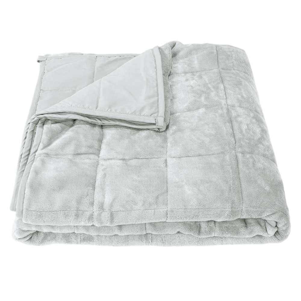 Fleece Weighted Blanket