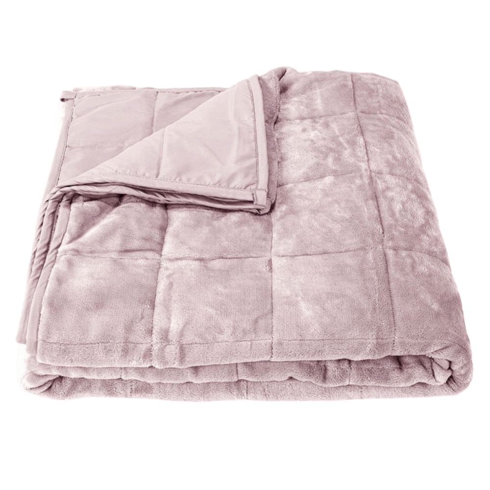 Fleece Weighted Blanket