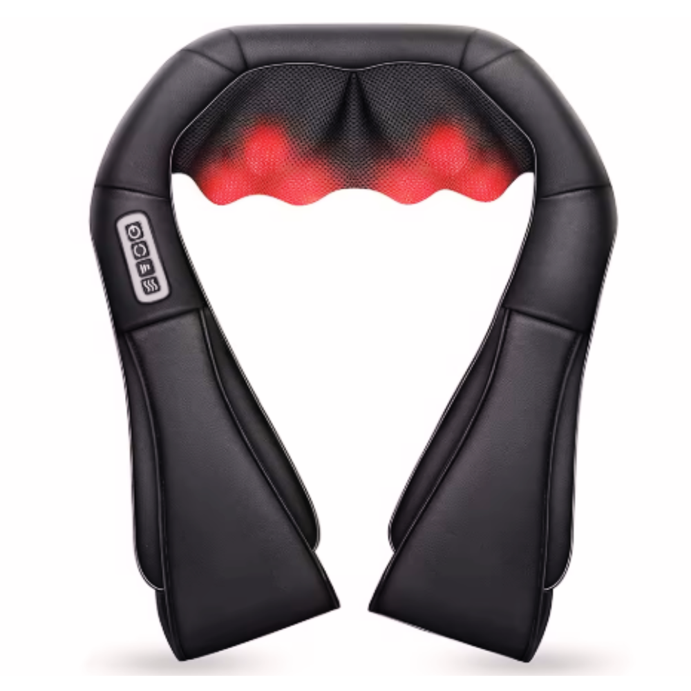 Electric Neck and Shoulder Massager