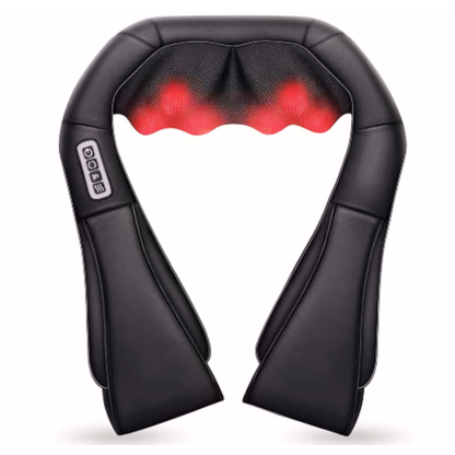 Electric Neck and Shoulder Massager